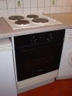 Electric hob with Bosch electric oven (new in Nov 2012)