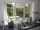 View to rear garden