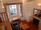 Reception room from gallery