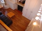 Reception room from gallery