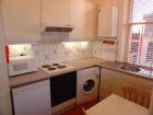 Seperate kitchen with appliances