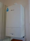 Bosch Worcester instant gas combination boiler (new in Nov 2012)