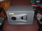 Similar safe in flat